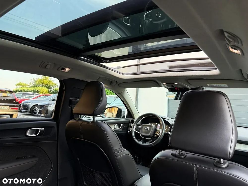 Volvo XC 40 D4 AWD Geartronic Inscription - 10