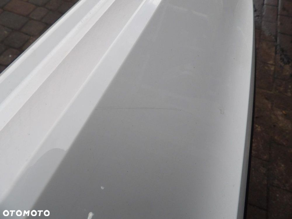 SKODA SUPERB IV 4 KOMBI ZDERZAK TYŁ  LC9A - 4