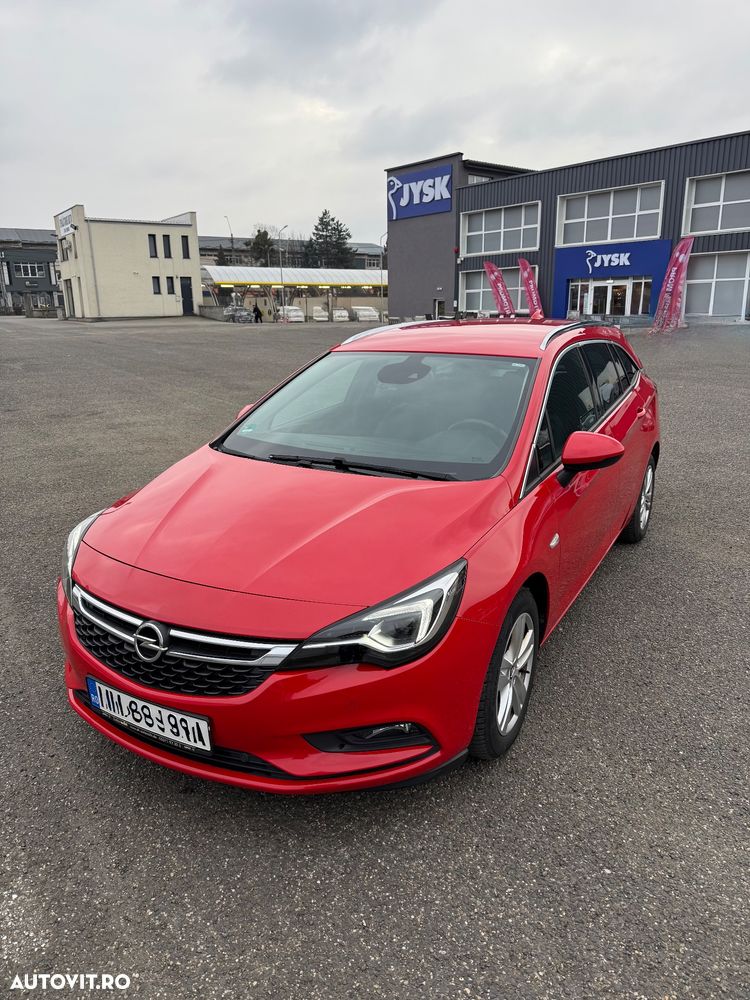 Opel Astra 1.6 D (CDTI) Start/Stop Business - 2