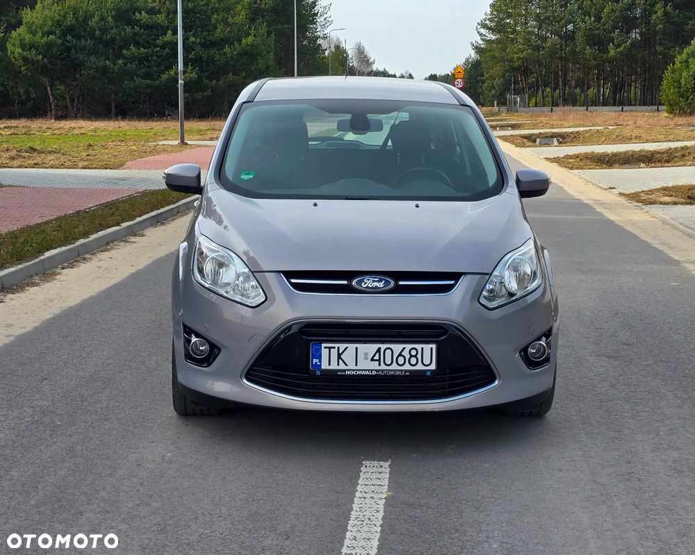 Ford Grand C-MAX 2.0 TDCi Titanium - 12
