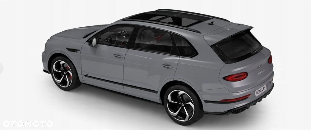 KOŁA ALUFELGI FELGI Z OPONAMI BENTLEY Bentayga 285/40/ZR22 36A601025CA - 2