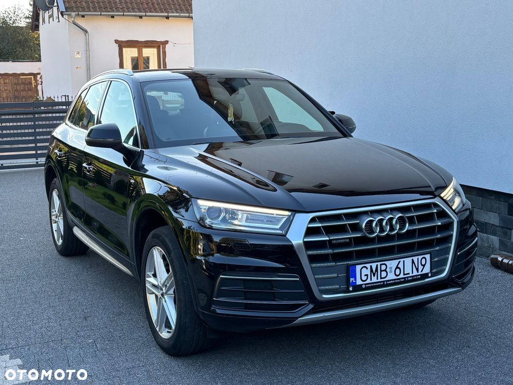 Audi Q5 2.0 TFSI Quattro S tronic - 28