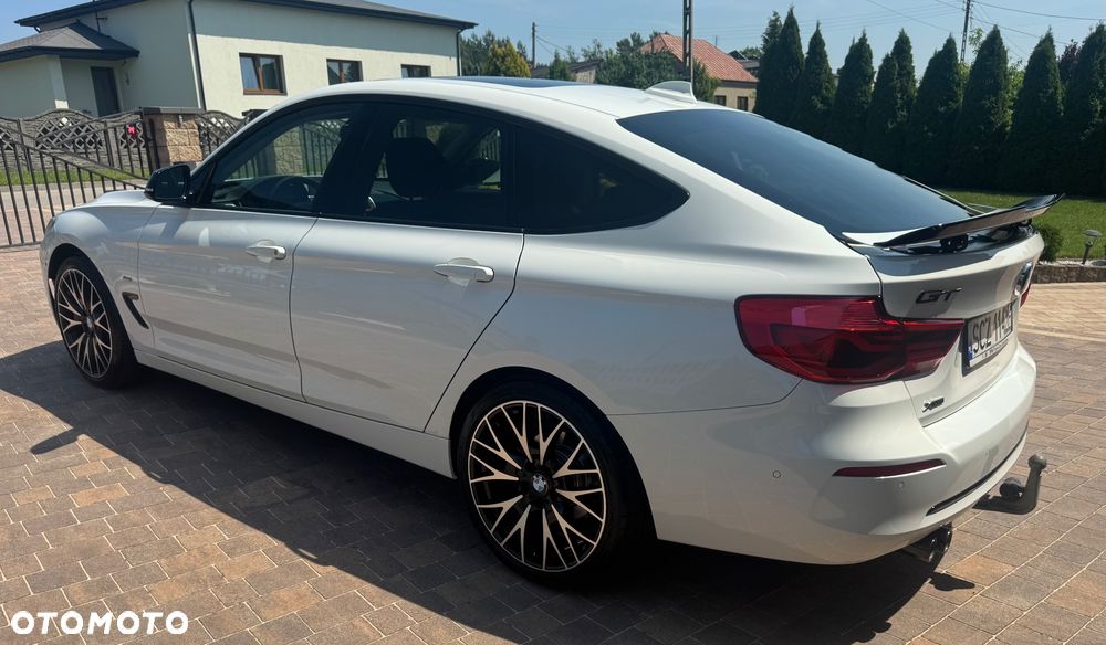 BMW 3GT 320d xDrive Sport Line - 9