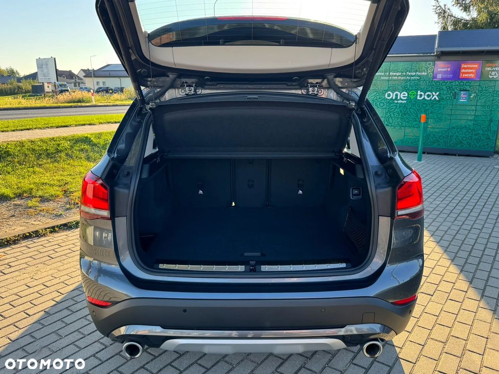 BMW X1 - 26