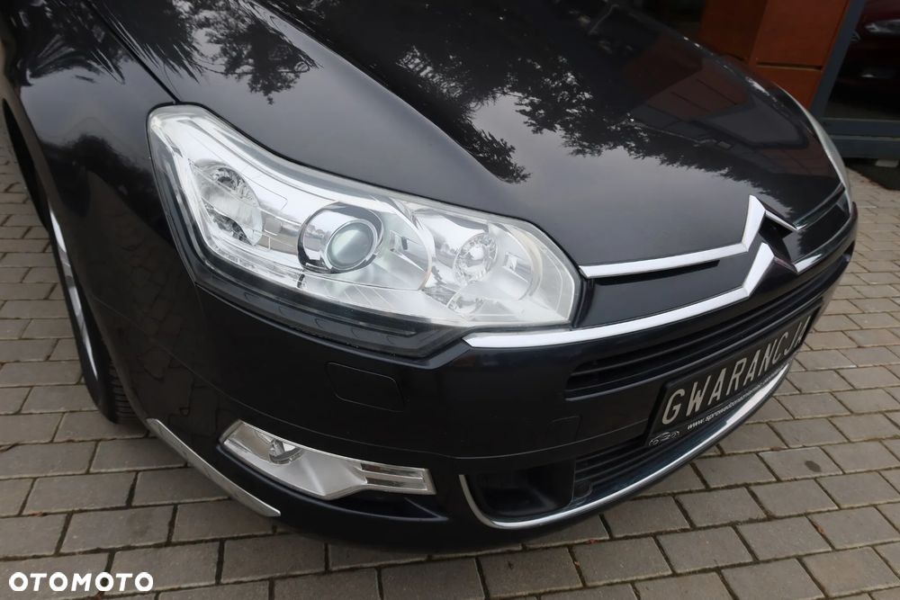 Citroën C5 HDi 165 FAP Exclusive - 18