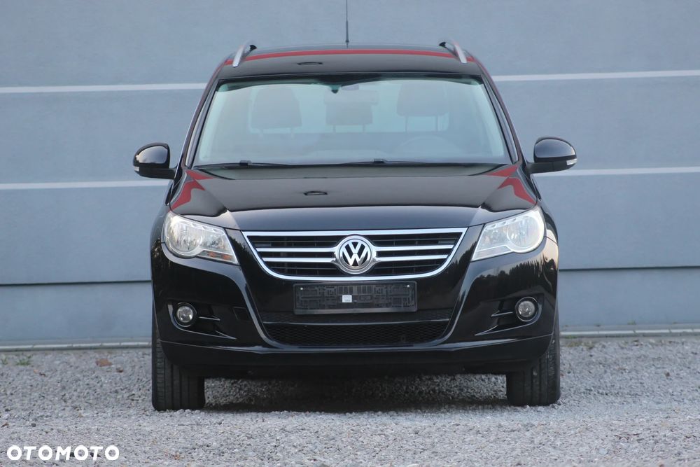 Volkswagen Tiguan 2.0 TDI DPF 4Motion Life - 10