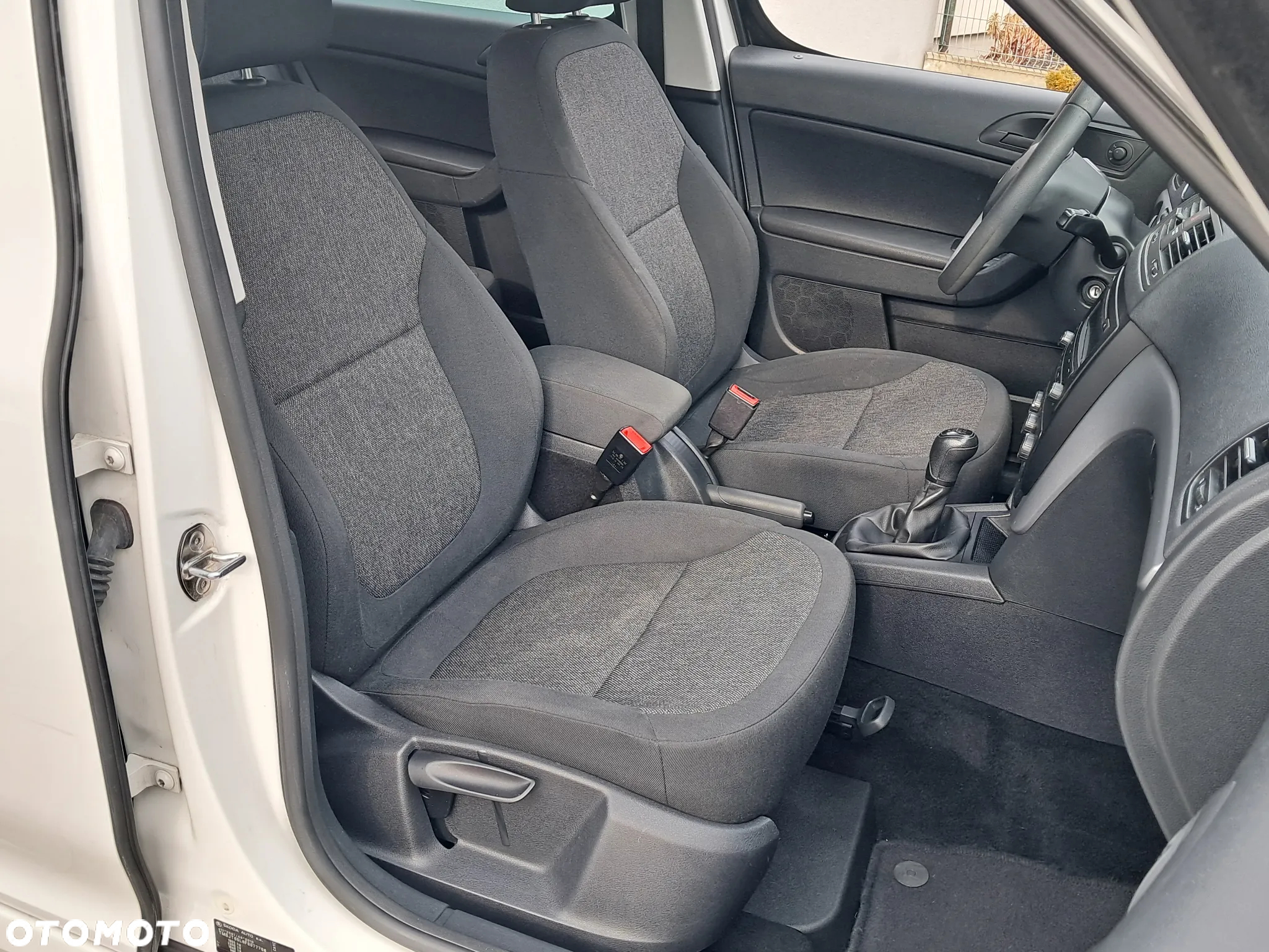 Skoda Yeti - 18