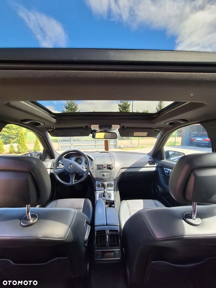 Mercedes-Benz Klasa C 320 CDI Avantgarde 4-Matic - 10