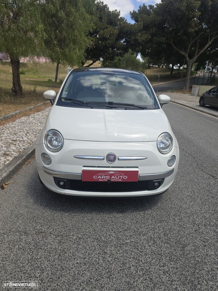Fiat 500 1.2 Lounge - 4