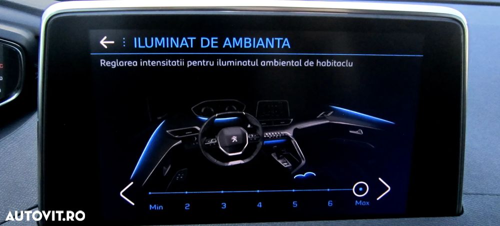 Peugeot 3008 BlueHDi 130 Stop & Start EAT8 Allure Business-Paket - 21