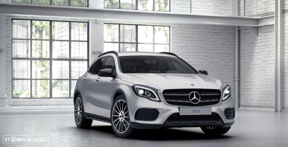 Mercedes-Benz GLA 180 UrbanStyle Edition — fotografia 7