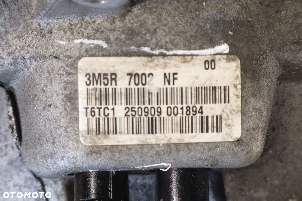 SKRZYNIA BIEGÓW 5 BIEGOWA FORD FOCUS II MK2 LIFT 1.6 3M5R-7002-NF - 6