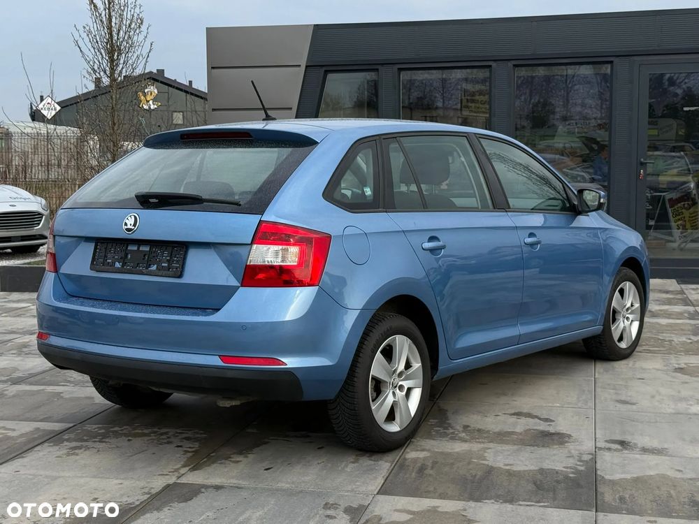 Skoda RAPID - 4
