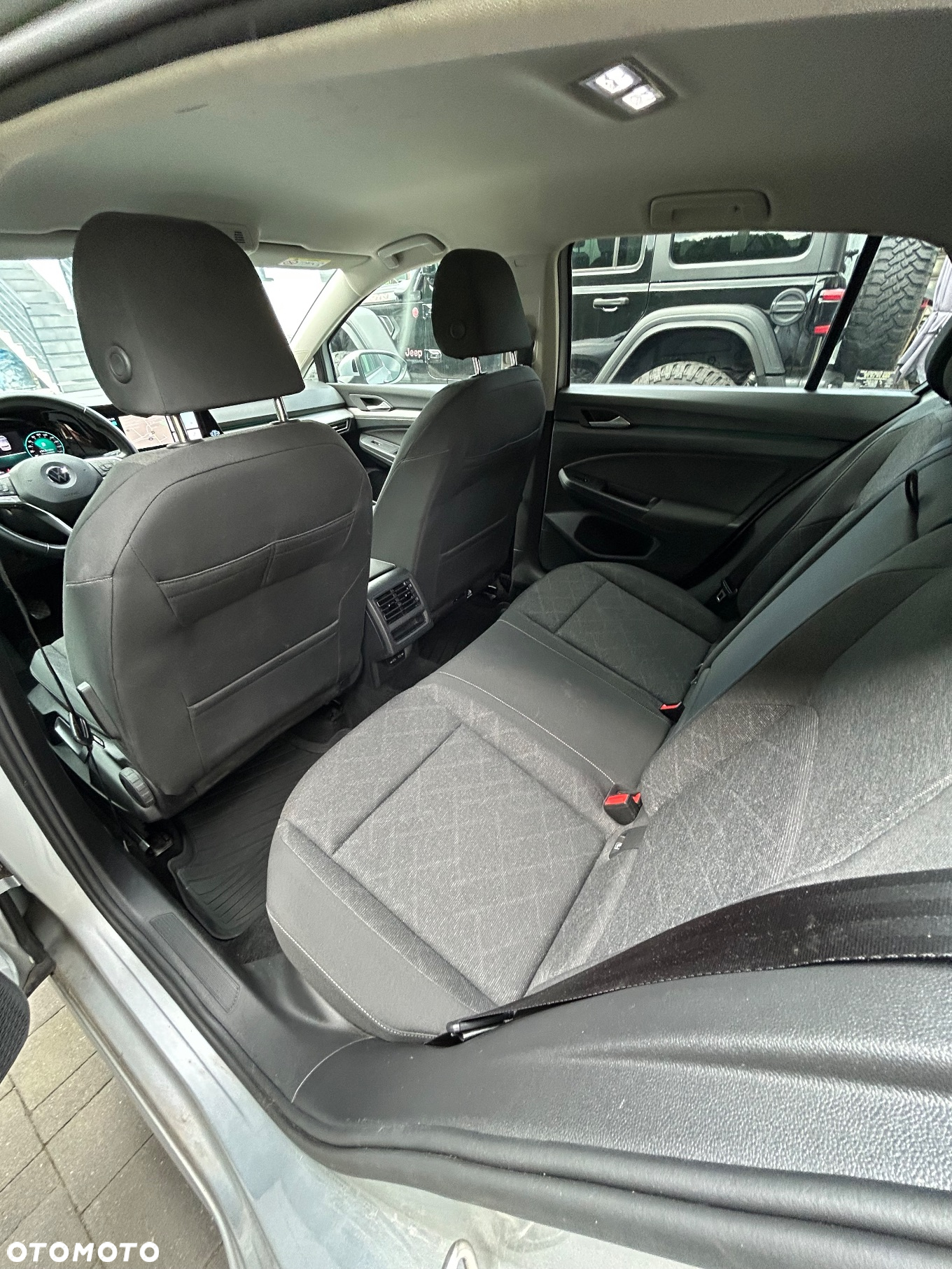 Volkswagen Golf VIII 1.5 TSI EVO Style - 19