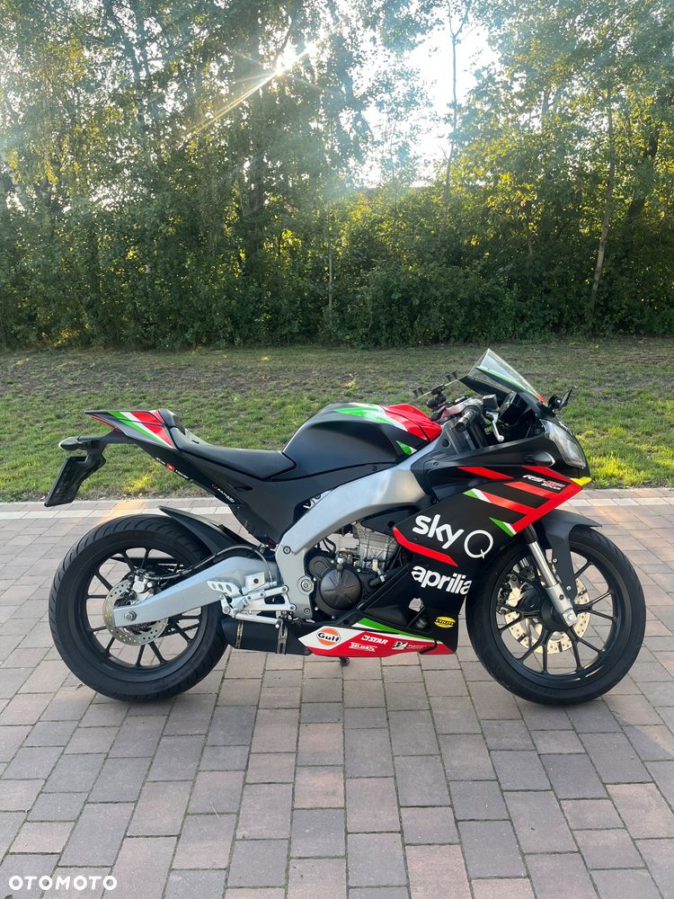 Aprilia RS - 1