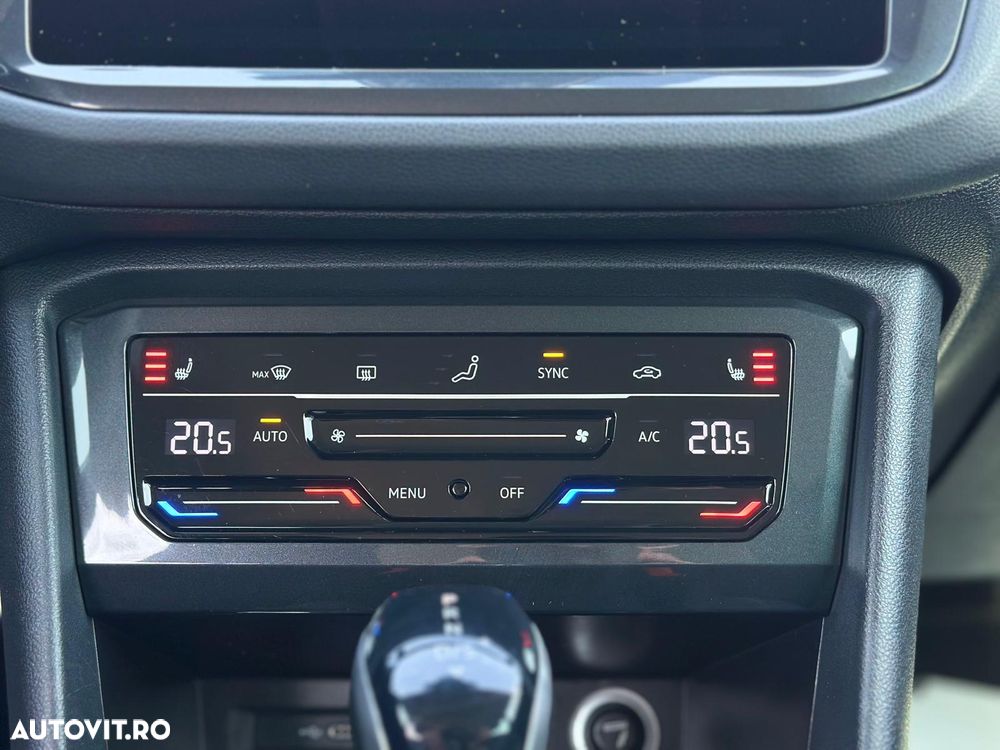 Volkswagen Tiguan 2.0 TDI SCR 4MOTION DSG IQ.DRIVE - 17