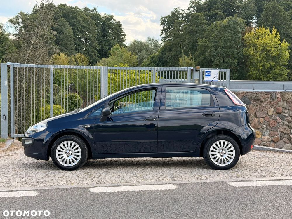 Fiat Punto Evo 1.4 8V Estiva Blue&Me - 3