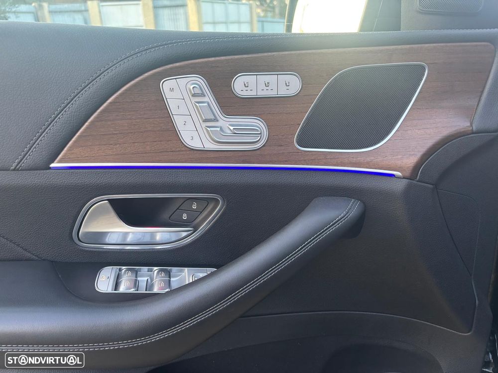 Mercedes-Benz GLE 350 de 4Matic - 27