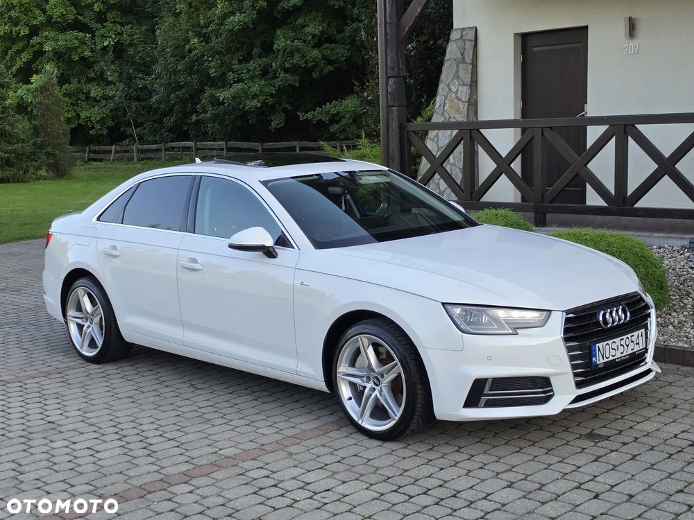 Audi A4 Limousine - 7