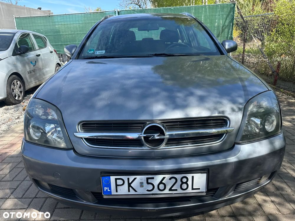 Opel Vectra - 2