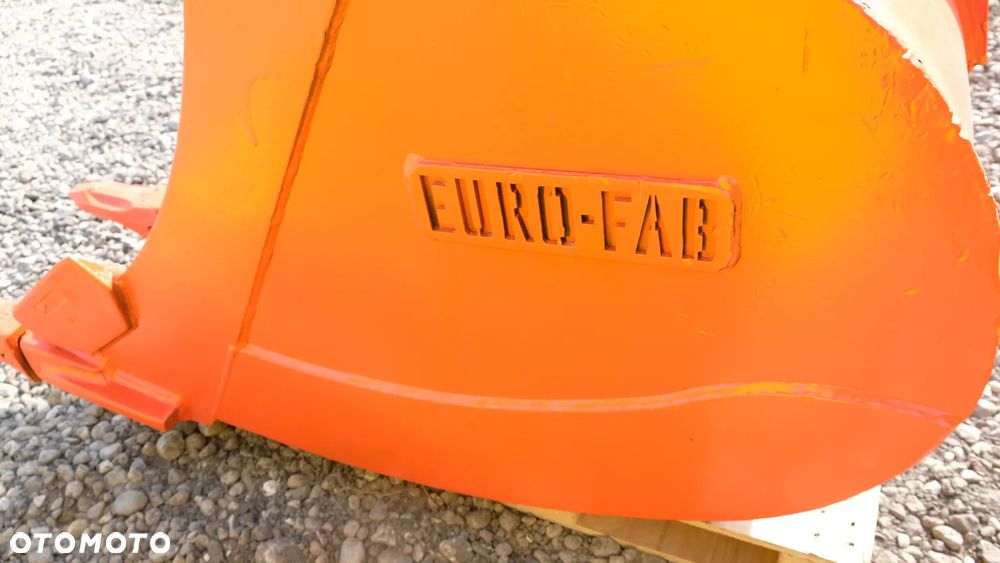 łyżka do koparki około 20 -25 ton 1,2m3 szeroka 135cm - 5