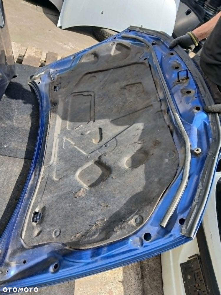 Mazda 6 maska - 4