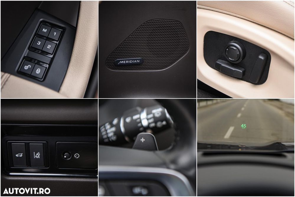 Jaguar F-Pace 25t AWD Portfolio - 12