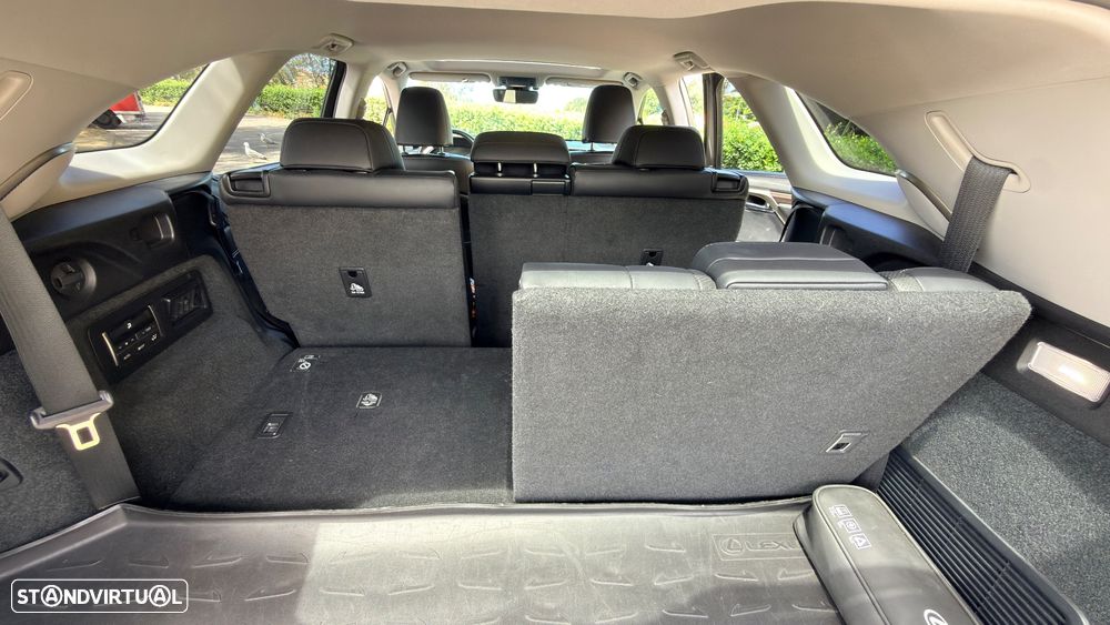Lexus RX 450h L Luxury - 33