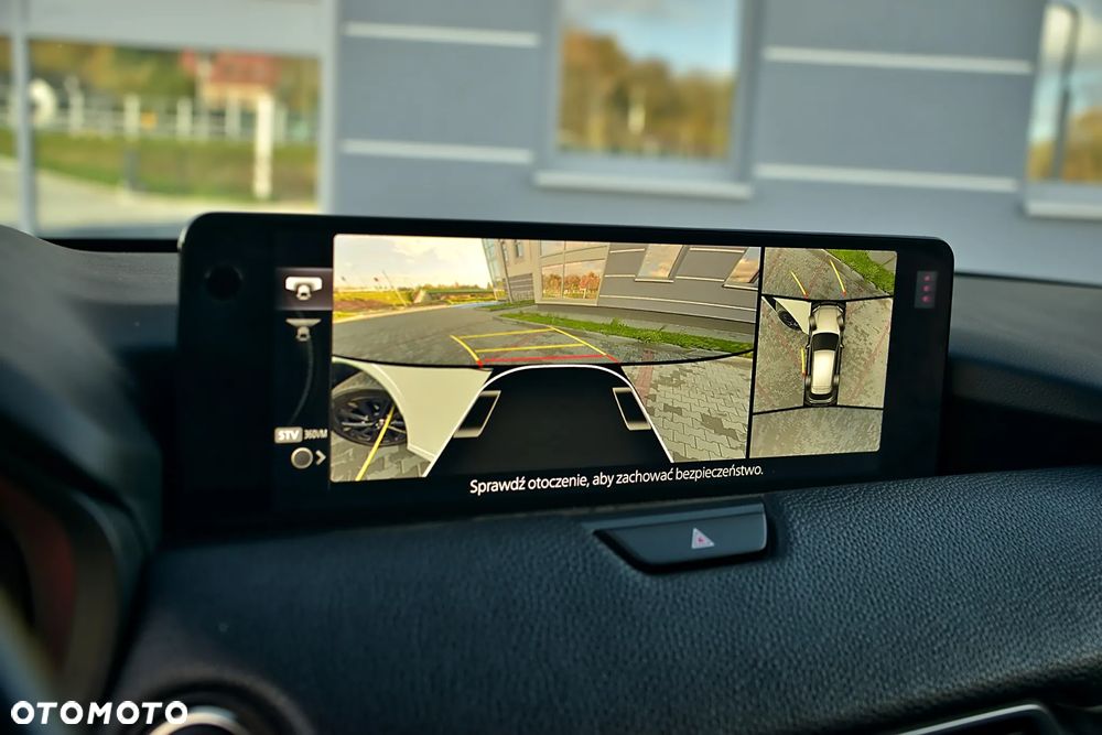 Mazda CX-60 e-SKYACTIV-D 254 M HYBRID AWD EXCLUSIVE-LINE - 8