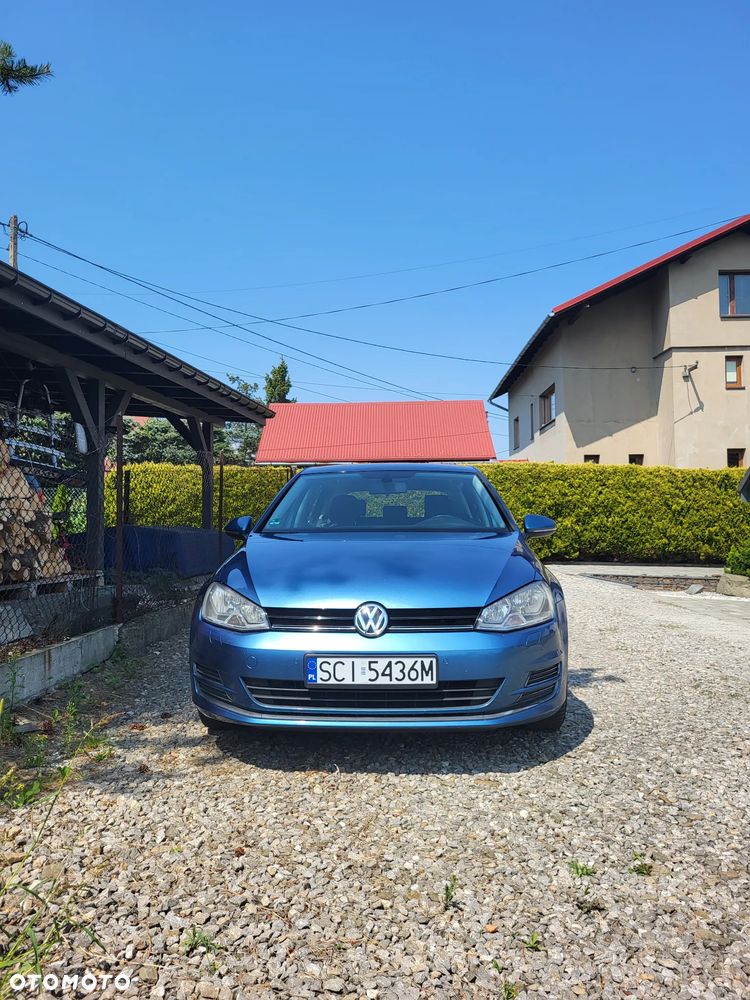 Volkswagen Golf 1.4 TSI ACT BlueMotion Technology Comfortline - 1