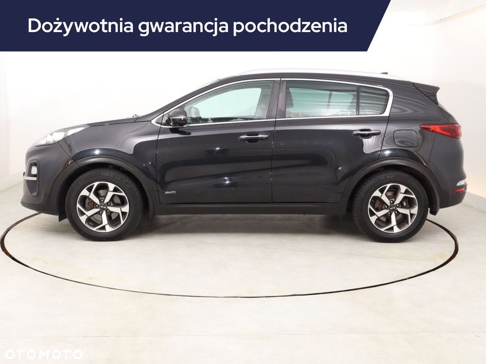 Kia Sportage - 4