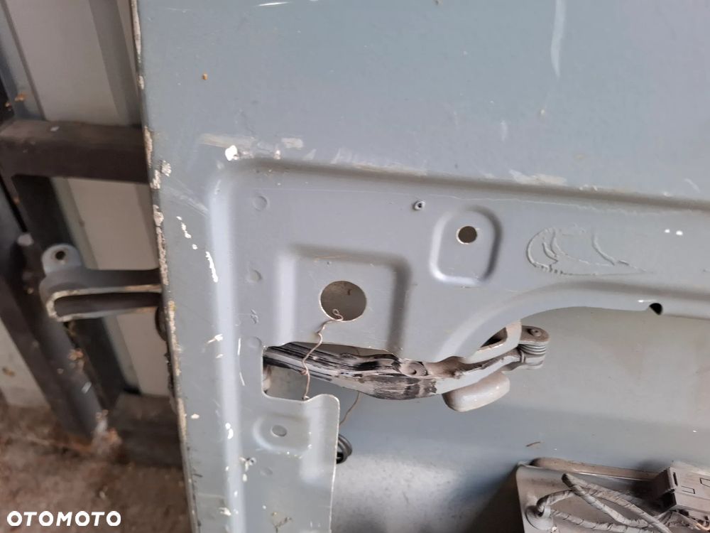 DRZWI PRAWE PRAWY TYL TYLNE FIAT DUCATO BOXER JUMPER 06-14 H1 ZDROWE SLASK WYSYLKA VAT - 11