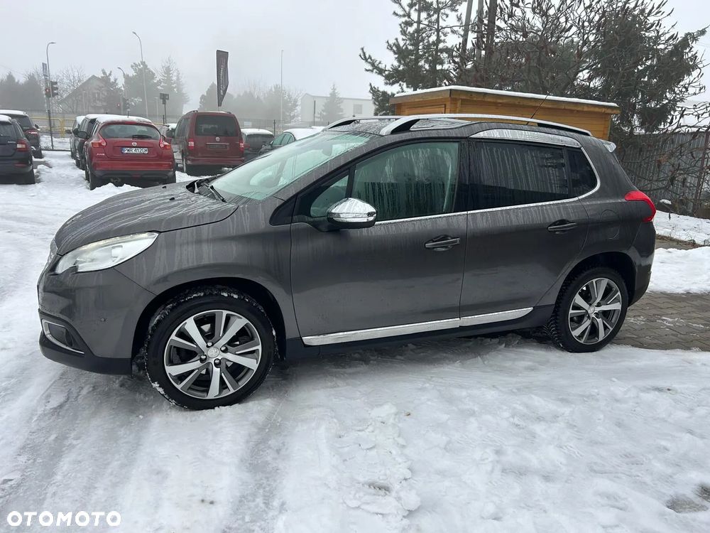 Peugeot 2008 PureTech 110 Stop&Start Crossway - 9