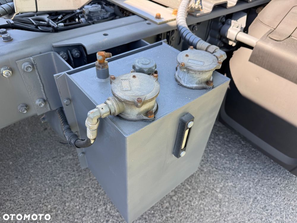 DAF CF 410 ATE EURO-5 Niska Kabina Hydraulika - 7