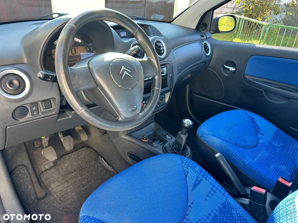 Citroen C2 2005 photo 5