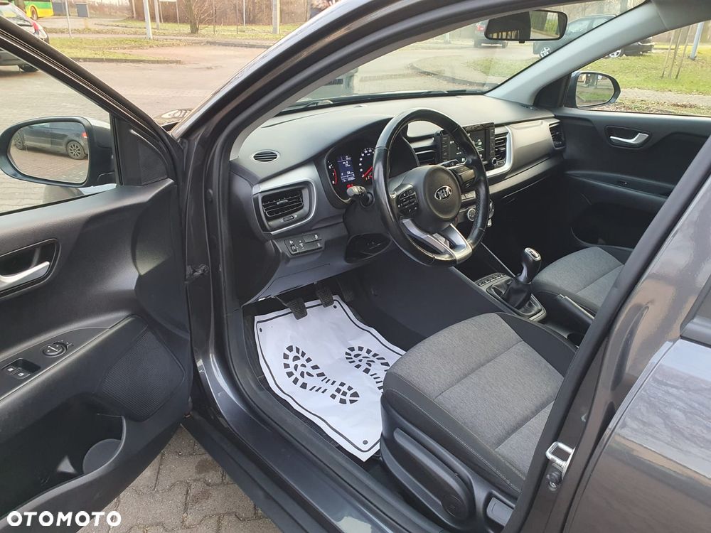 Kia Stonic 1.4 XL - 12