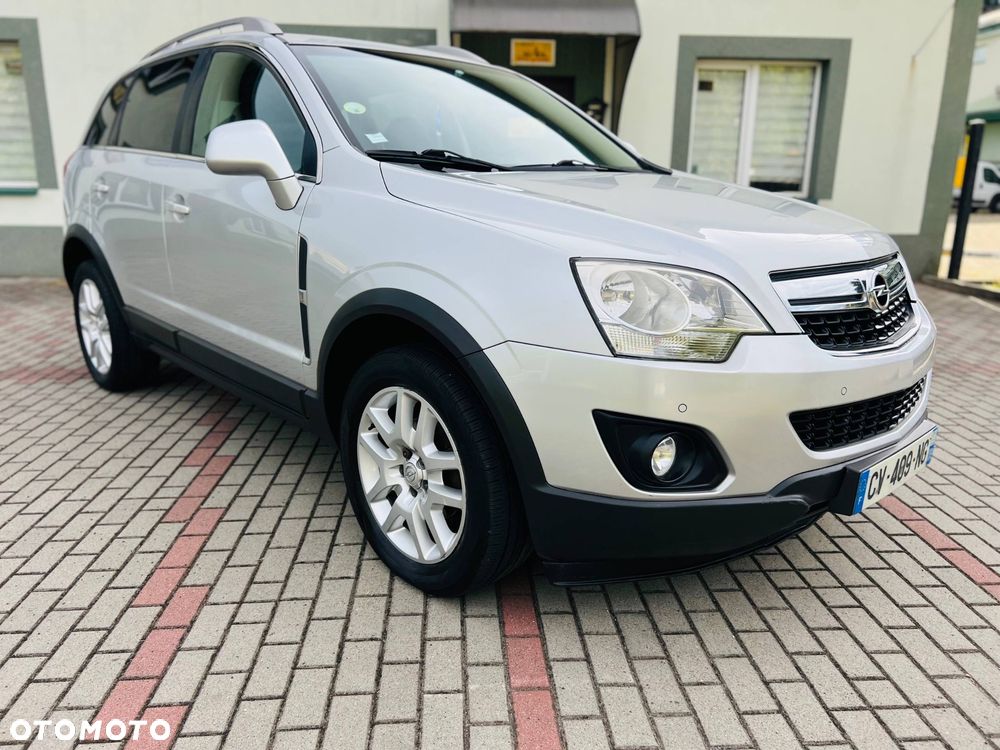Opel Antara 2.2 CDTI Enjoy plus 2x4 - 3