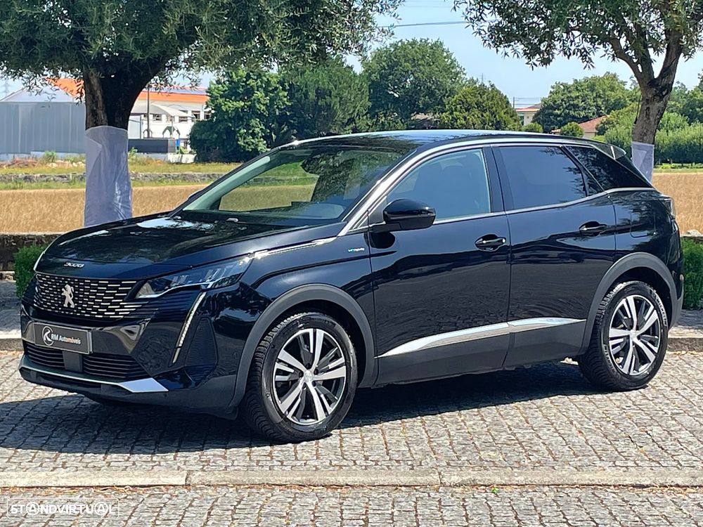 Peugeot 3008 1.6 Hybrid Allure Pack e-EAT8 - 3