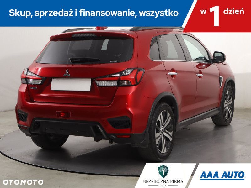 Mitsubishi ASX - 7