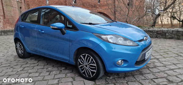 Ford Fiesta 1.25 Ambiente