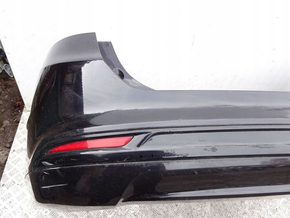 zderzak tył kpl. ford mondeo mk5 hb bd - 8