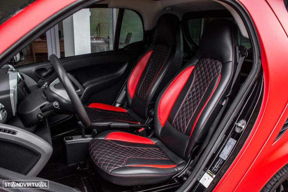 Smart ForTwo Coupé softouch pure - 20