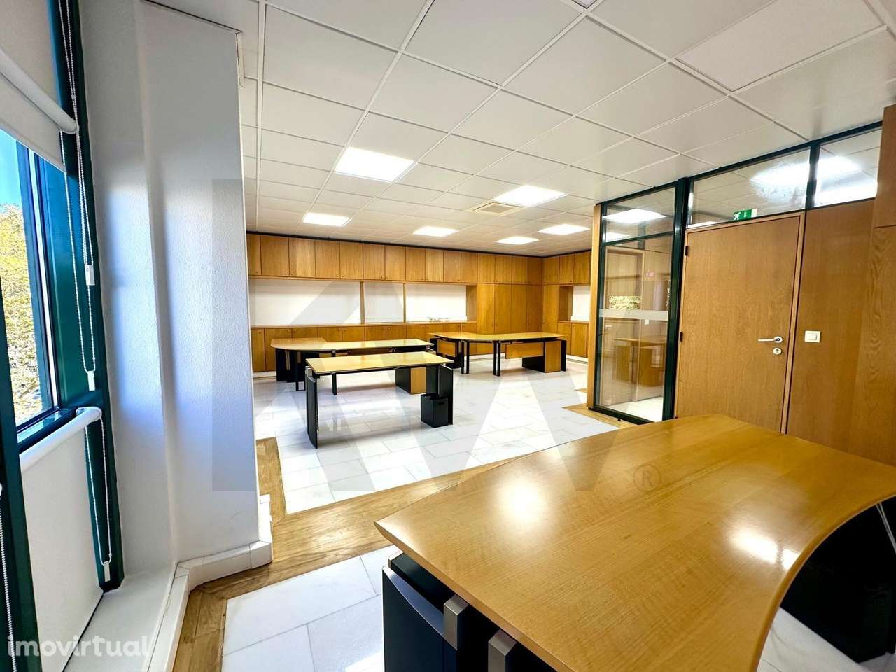 Escritório  - com lugar de garagem - Grande imagem: 3/32