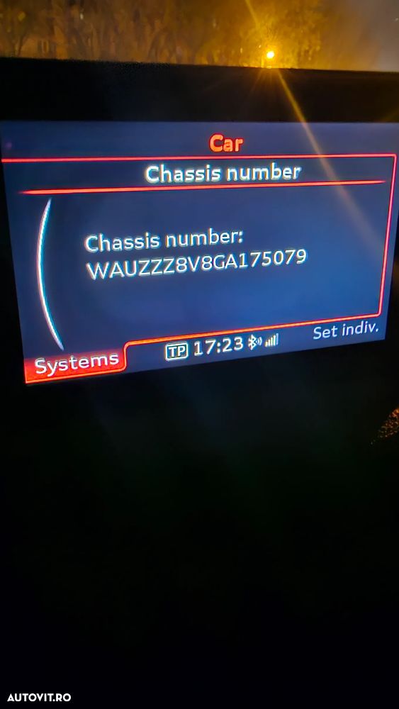 Audi A3 2.0 TDI Sportback S tronic S line Sportpaket - 25