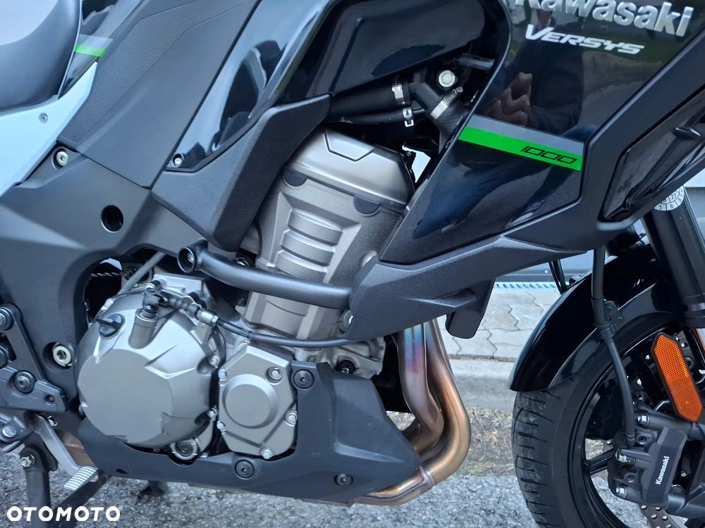 Kawasaki Versys 1000 - 23