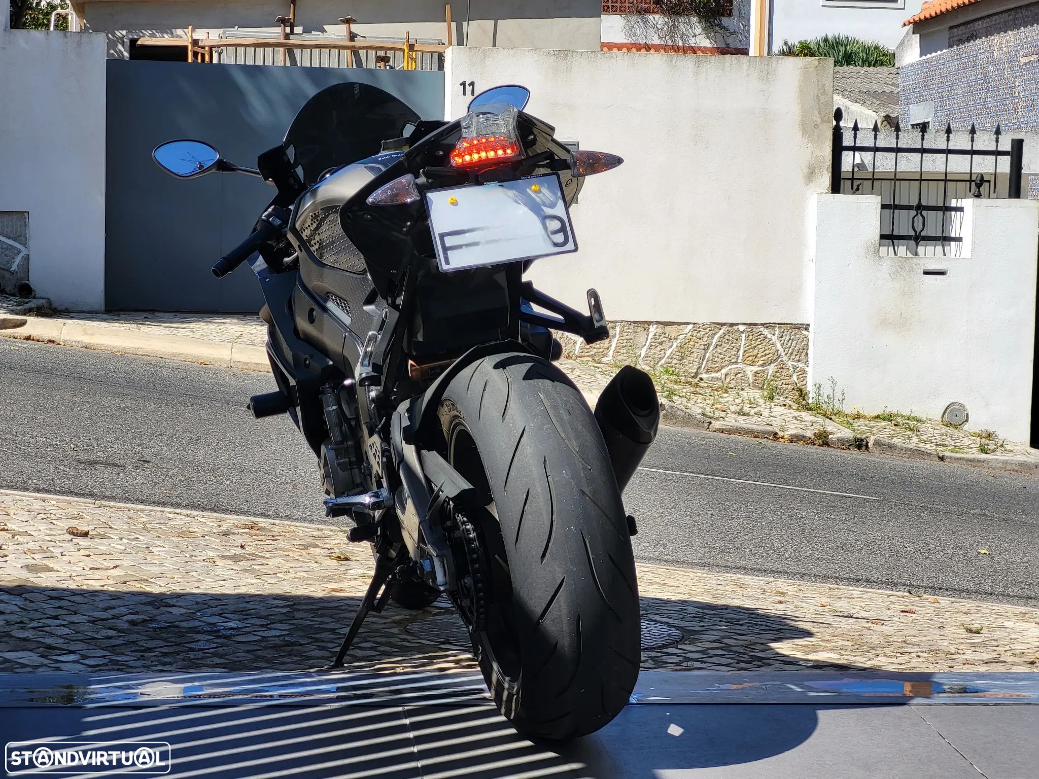 BMW S 1000 RR - 1