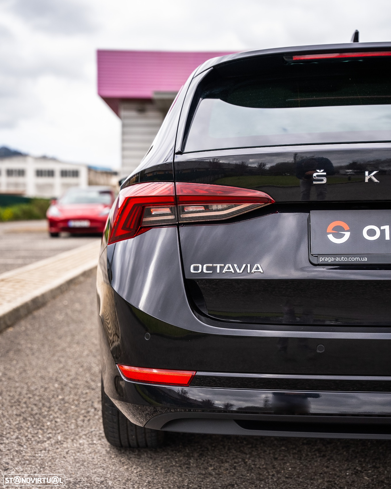 Skoda Octavia 1.0 TSI Style - 14