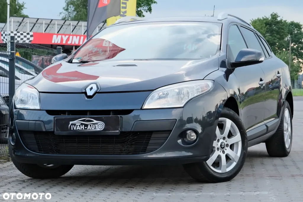 Renault Megane 1.9 dCi Exception - 17