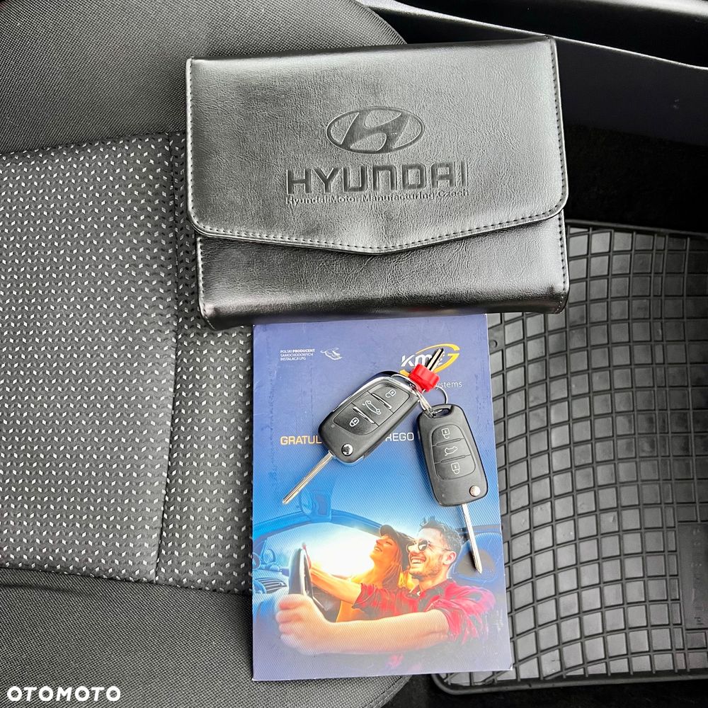 Hyundai i30 1.6 blue Comfort - 25