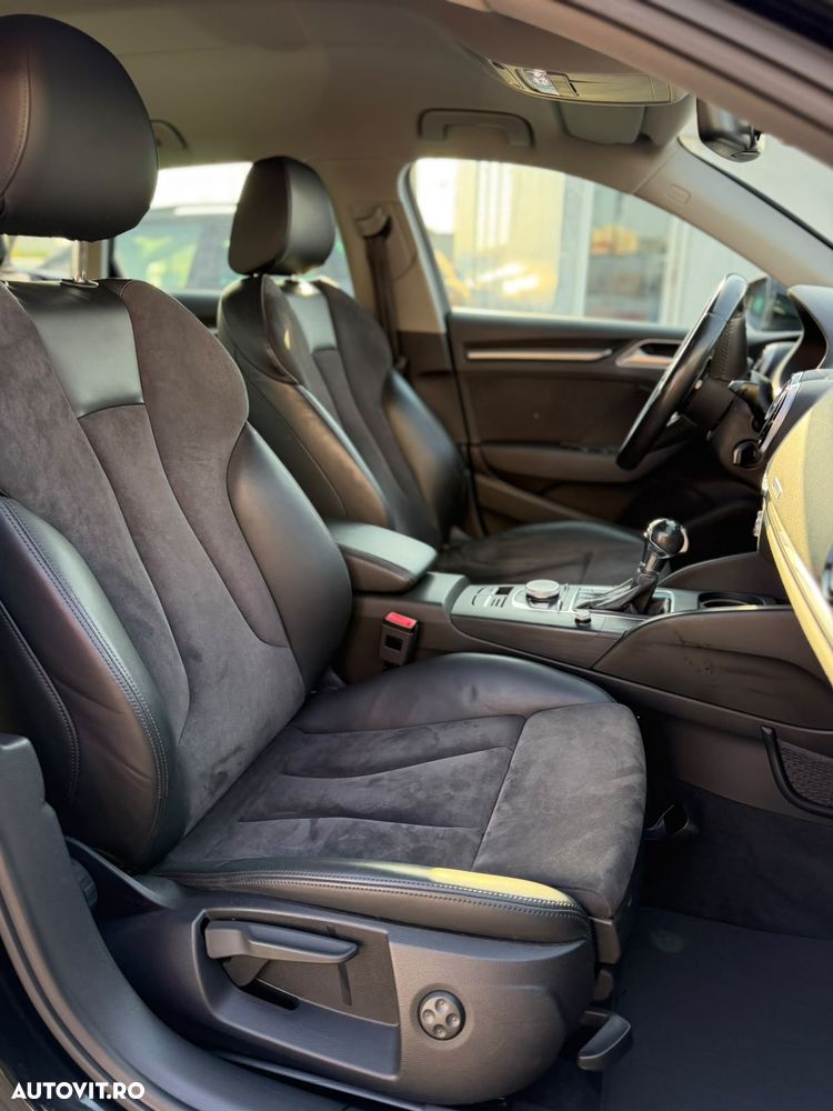 Audi A3 2.0 TDI S tronic Sport - 9